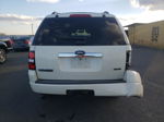 2010 Ford Explorer Limited Белый vin: 1FMEU7F84AUA16000