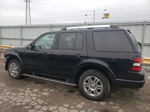 2010 Ford Explorer Limited Black vin: 1FMEU7FE0AUA52482