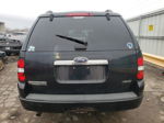 2010 Ford Explorer Limited Black vin: 1FMEU7FE0AUA52482