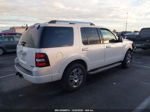 2010 Ford Explorer Limited White vin: 1FMEU7FE3AUB03103