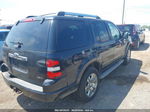 2010 Ford Explorer Limited Black vin: 1FMEU7FE5AUA71304