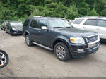 2010 Ford Explorer Limited Blue vin: 1FMEU7FE8AUA76531