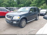 2010 Ford Explorer Limited Синий vin: 1FMEU7FE8AUA76531