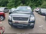 2010 Ford Explorer Limited Blue vin: 1FMEU7FE8AUA76531