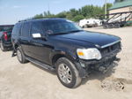 2010 Ford Explorer Limited Черный vin: 1FMEU7FE9AUA98263