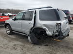 2010 Ford Explorer Xlt Silver vin: 1FMEU8DE5AUA10754