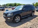 2010 Ford Explorer Xlt Черный vin: 1FMEU8DE5AUB02110