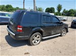 2010 Ford Explorer Xlt Черный vin: 1FMEU8DE5AUB02110