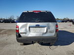 2010 Ford Explorer Limited Silver vin: 1FMEU8F80AUA94232