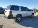 2010 Ford Explorer Limited Silver vin: 1FMEU8F80AUA94232