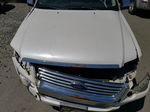 2010 Ford Explorer Limited White vin: 1FMEU8FE4AUA66634