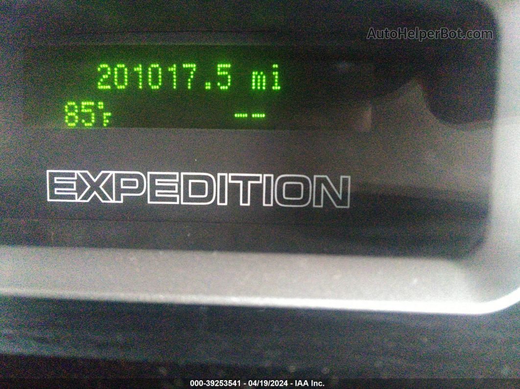 2007 Ford Expedition El Xlt Tan vin: 1FMFK15507LA85747