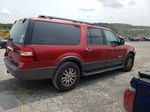 2007 Ford Expedition El Xlt Красный vin: 1FMFK15517LA54409