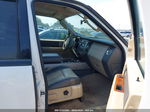 2007 Ford Expedition El Xlt Белый vin: 1FMFK15517LA78967