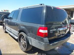 2007 Ford Expedition El Xlt Gray vin: 1FMFK15527LA09365