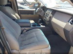 2007 Ford Expedition El Xlt Gray vin: 1FMFK15527LA09365