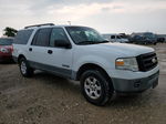 2007 Ford Expedition El Xlt Белый vin: 1FMFK15537LA63080