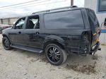 2007 Ford Expedition El Xlt Black vin: 1FMFK15537LA77965