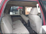 2007 Ford Expedition El Xlt Красный vin: 1FMFK15547LA33537