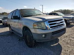 2007 Ford Expedition El Xlt Серебряный vin: 1FMFK15547LA82575