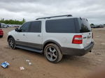 2007 Ford Expedition El Xlt White vin: 1FMFK15577LA59811