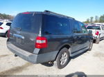 2007 Ford Expedition El Xlt Gray vin: 1FMFK15597LA09122