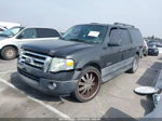 2007 Ford Expedition El Xlt Gray vin: 1FMFK15597LA09928