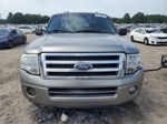 2008 Ford Expedition El Xlt Серый vin: 1FMFK15598LA39111