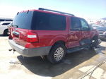 2007 Ford Expedition El Xlt Красный vin: 1FMFK155X7LA91426