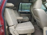 2007 Ford Expedition El Xlt Red vin: 1FMFK16507LA16846