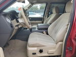 2007 Ford Expedition El Xlt Red vin: 1FMFK16507LA16846
