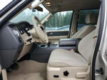 2007 Ford Expedition El Xlt Tan vin: 1FMFK16507LA19813