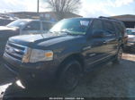 2007 Ford Expedition El Xlt Gray vin: 1FMFK16507LA78795