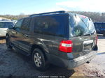 2007 Ford Expedition El Xlt Gray vin: 1FMFK16507LA78795