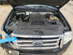 2007 Ford Expedition El Xlt Black vin: 1FMFK16517LA80281