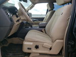 2007 Ford Expedition El Xlt Black vin: 1FMFK16517LA80281
