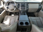 2008 Ford Expedition El Xlt White vin: 1FMFK16518LA55690