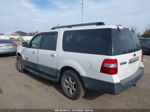 2007 Ford Expedition El Xlt White vin: 1FMFK16527LA17304