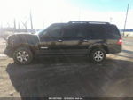 2007 Ford Expedition El Xlt Black vin: 1FMFK16557LA16731