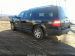 2007 Ford Expedition El Xlt Черный vin: 1FMFK16557LA16731