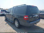 2007 Ford Expedition El Xlt Черный vin: 1FMFK16567LA32906