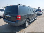 2007 Ford Expedition El Xlt Черный vin: 1FMFK16567LA32906