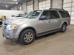 2008 Ford Expedition El Xlt Silver vin: 1FMFK16568LA73988