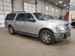 2008 Ford Expedition El Xlt Silver vin: 1FMFK16568LA73988