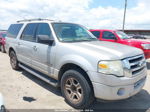 2007 Ford Expedition El Xlt Silver vin: 1FMFK16577LA26726