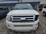 2008 Ford Expedition El Xlt Белый vin: 1FMFK16588LA18118