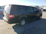 2008 Ford Expedition El Xlt Черный vin: 1FMFK16588LA75483