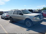 2007 Ford Expedition El Xlt Silver vin: 1FMFK16597LA32916