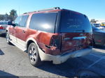 2007 Ford Expedition El Eddie Bauer Brown vin: 1FMFK17507LA13024