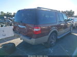 2007 Ford Expedition El Eddie Bauer Коричневый vin: 1FMFK17507LA13024